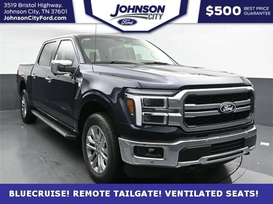 2025 Ford F-150 Lariat photo 1