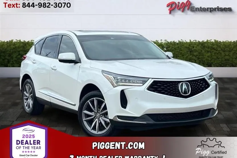 2023 Acura RDX Technology photo 1