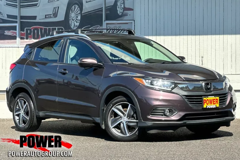 2022 Honda HR-V EX photo 1