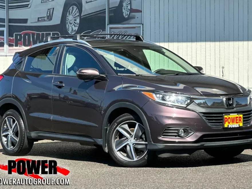 2022 Honda HR-V EX photo 1