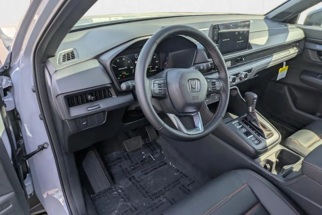 2026 Honda CR-V Hybrid Sport-L photo 1