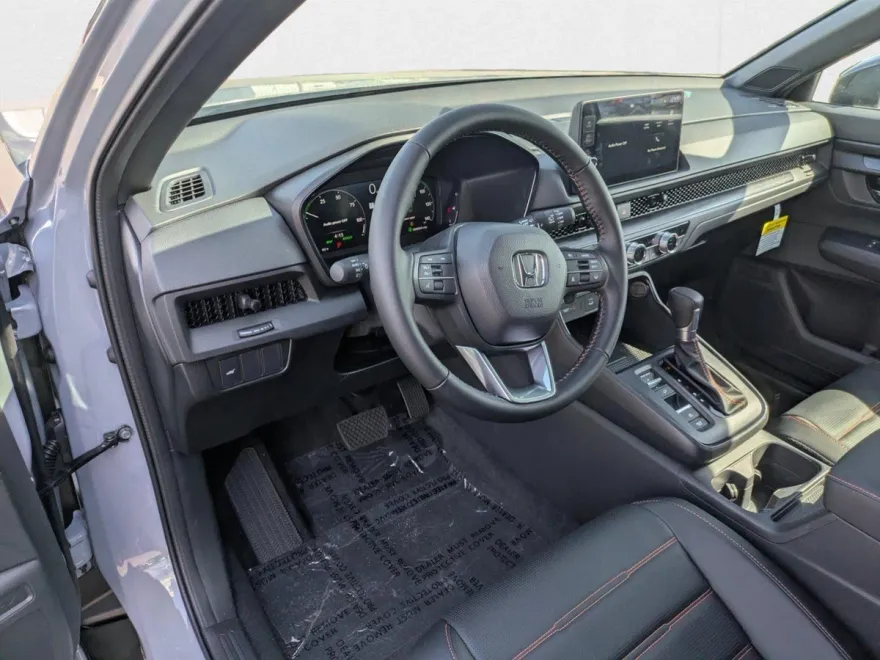2026 Honda CR-V Hybrid Sport-L photo 1
