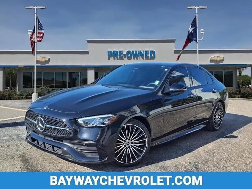 2024 Mercedes Benz C 300 photo 1