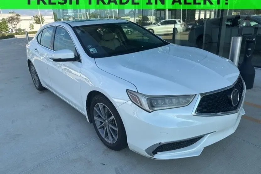 2018 Acura TLX 2.4L Technology photo 1