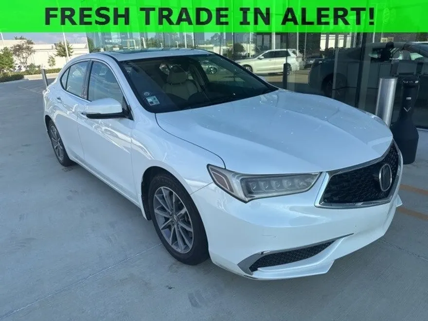 2018 Acura TLX 2.4L Technology photo 1