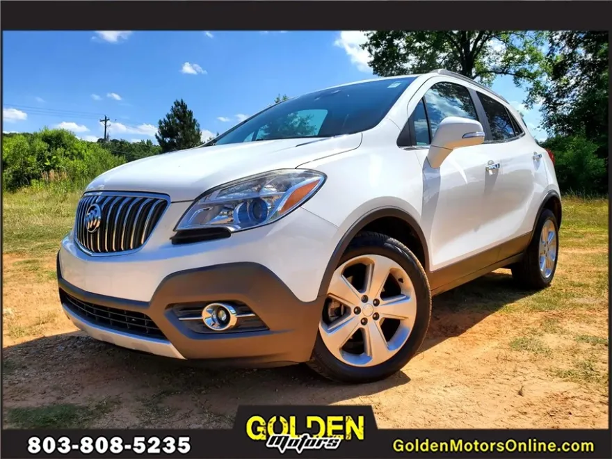 2016 Buick Encore Leather Sport photo 1
