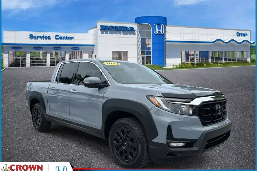 2023 Honda Ridgeline RTL-E photo 1