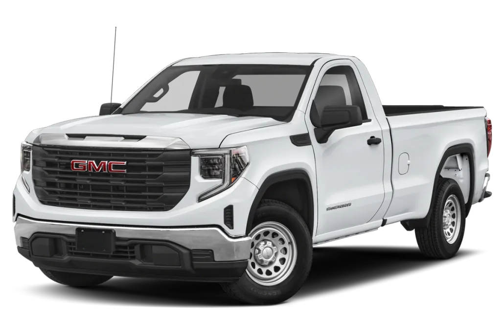 2023 Gmc Sierra 1500 Pro photo 1