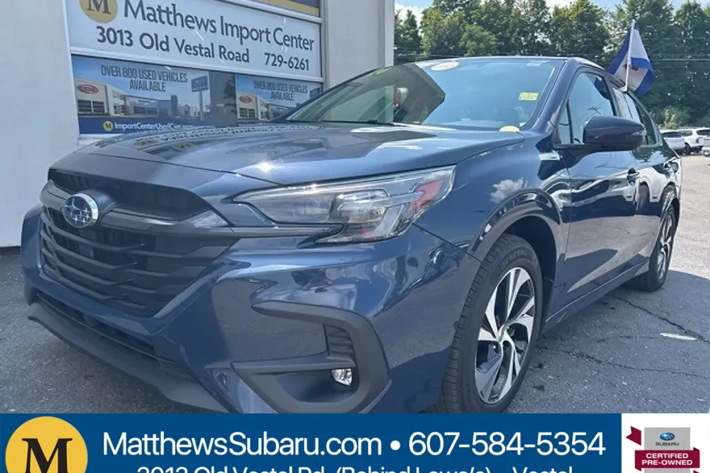 2024 Subaru Legacy Premium photo 1