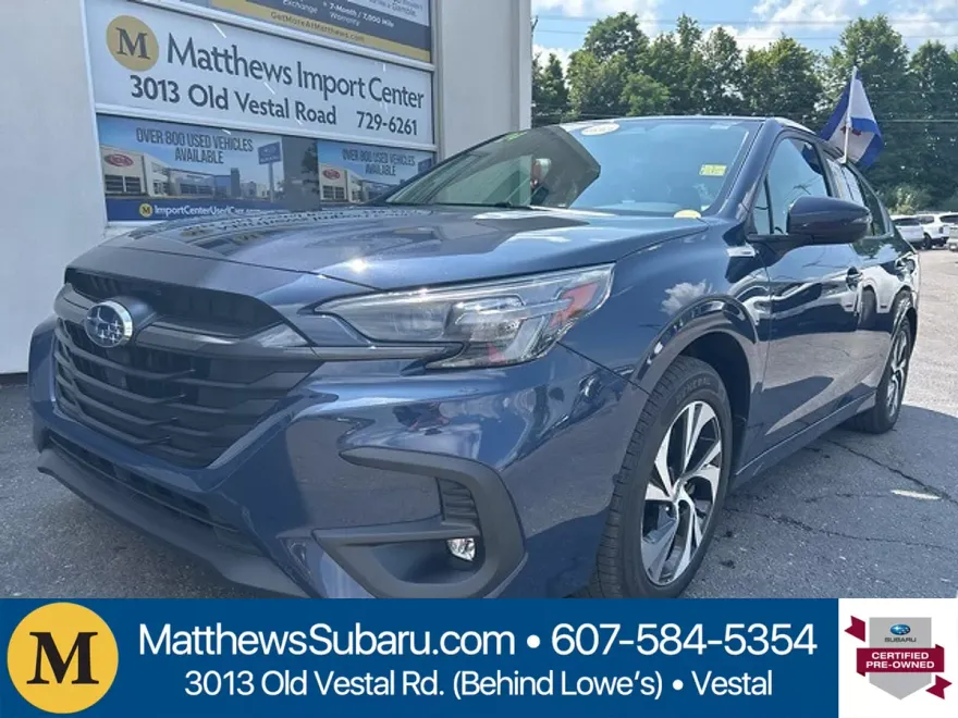 2024 Subaru Legacy Premium photo 1