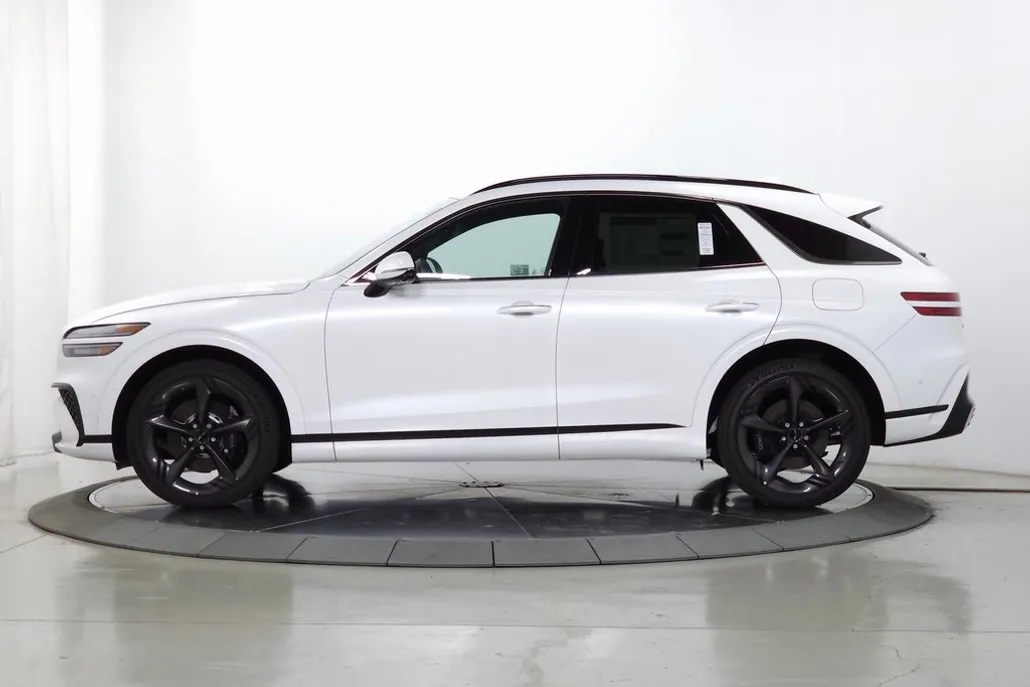 2026 Genesis GV70 2.5T Sport Prestige photo 1