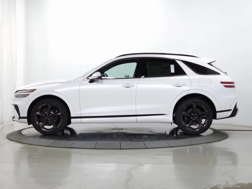 2026 Genesis GV70 2.5T Sport Prestige photo 1