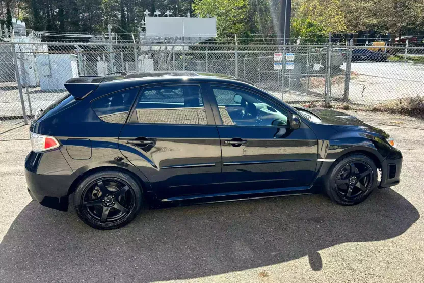 2014 Subaru Impreza WRX Limited photo 1