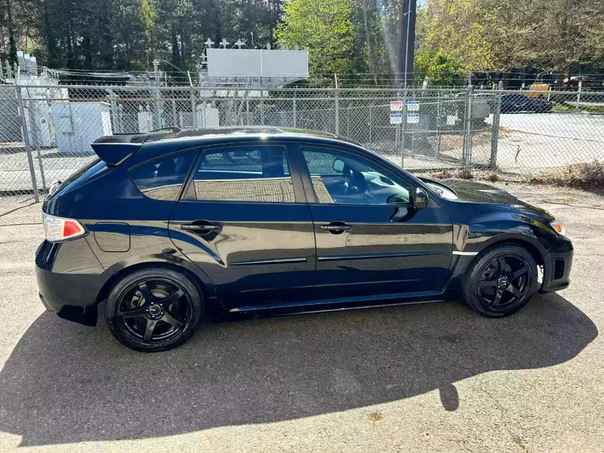 2014 Subaru Impreza WRX Limited photo 1