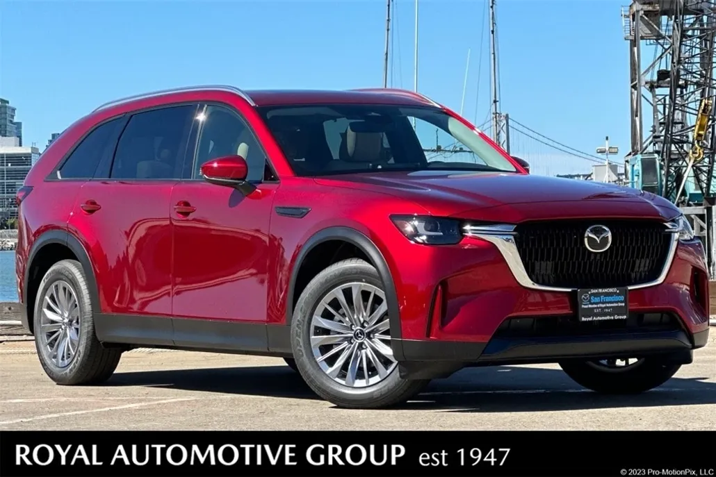 2024 Mazda CX-90 3.3 Turbo Preferred photo 1