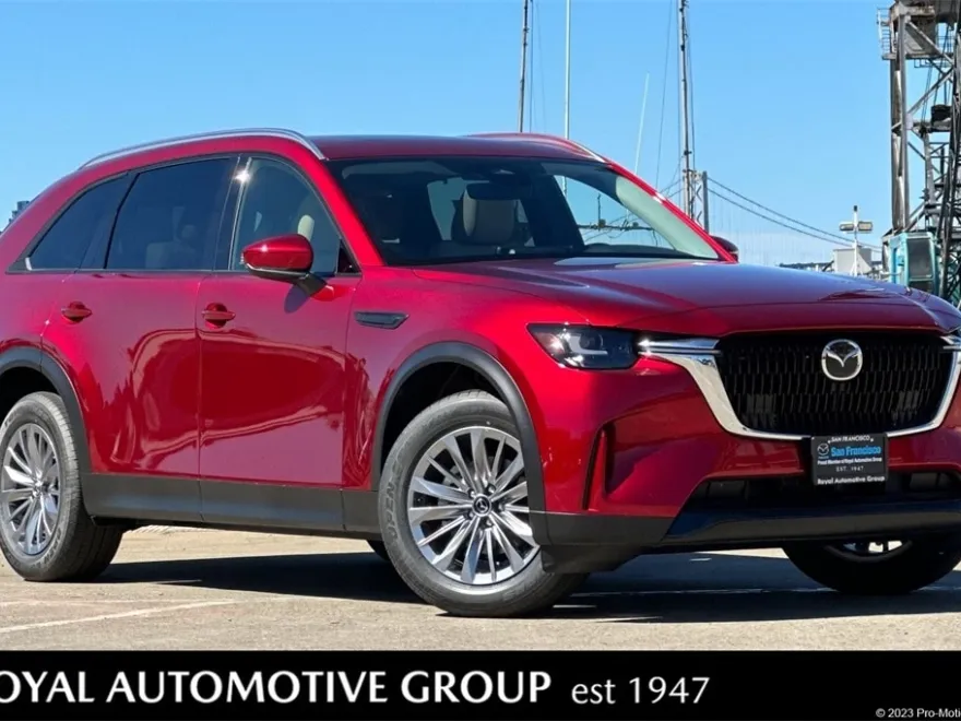 2024 Mazda CX-90 3.3 Turbo Preferred photo 1