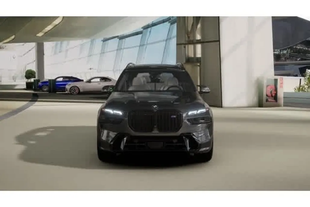 2026 Bmw X7 M60i photo 1