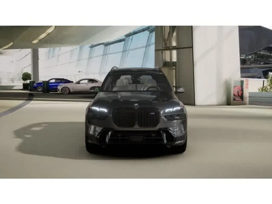 2026 Bmw X7 M60i photo 1