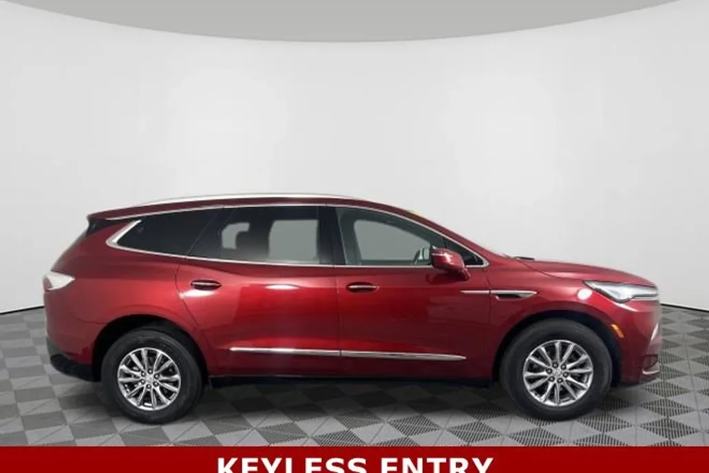 2024 Buick Enclave Premium photo 1