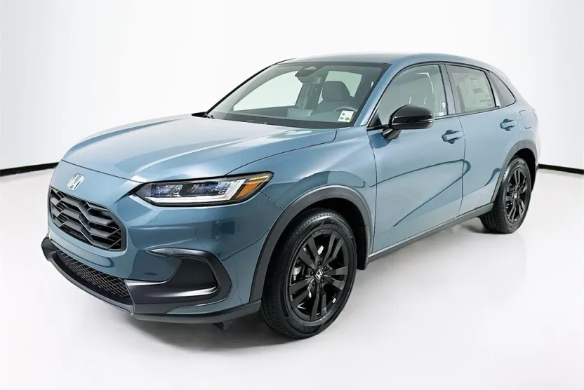 2026 Honda HR-V Sport photo 1
