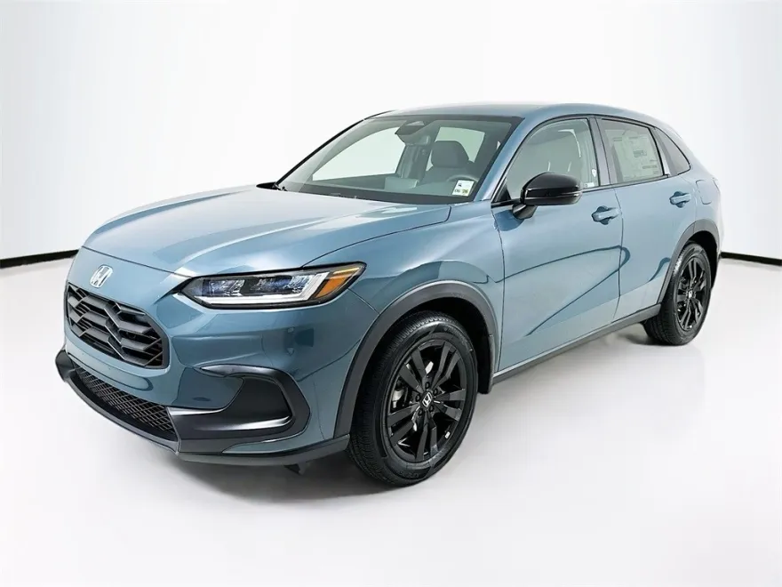 2026 Honda HR-V Sport photo 1