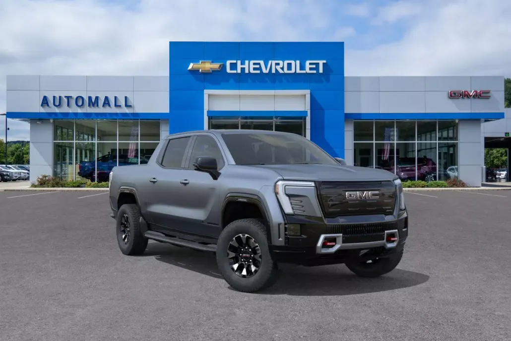 2026 Gmc Sierra EV AT4 photo 1