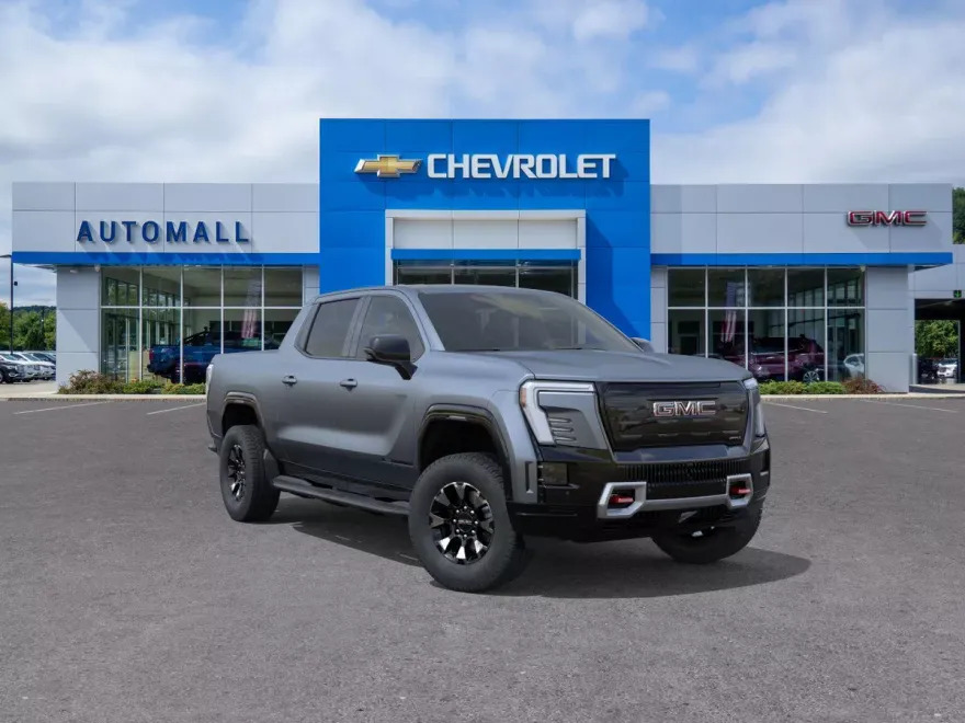 2026 Gmc Sierra EV AT4 photo 1