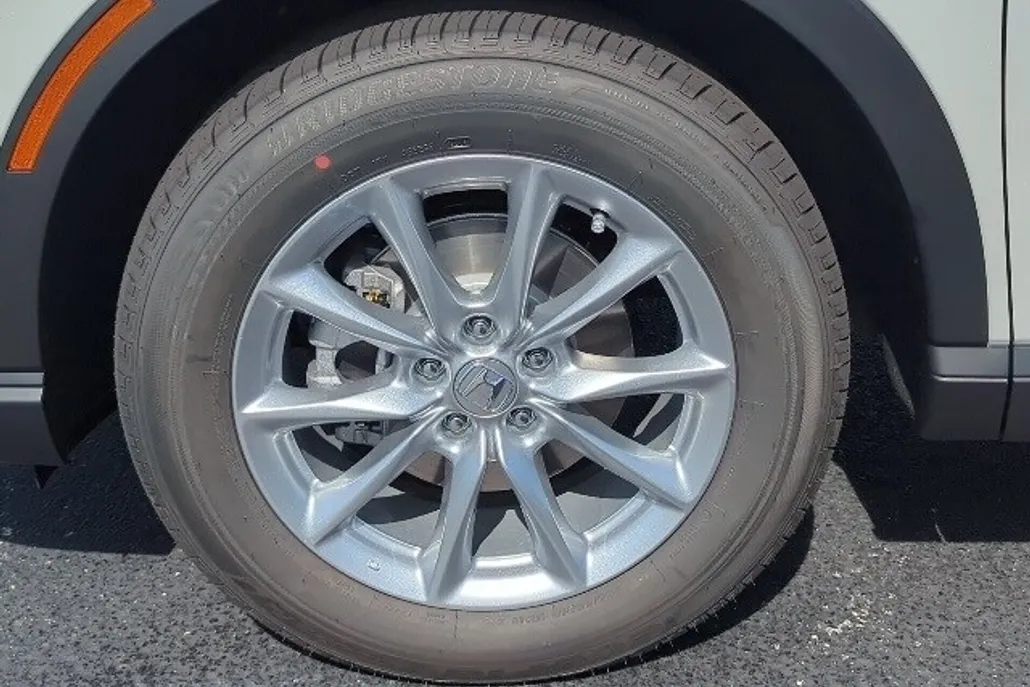 2026 Honda CR-V EX photo 1