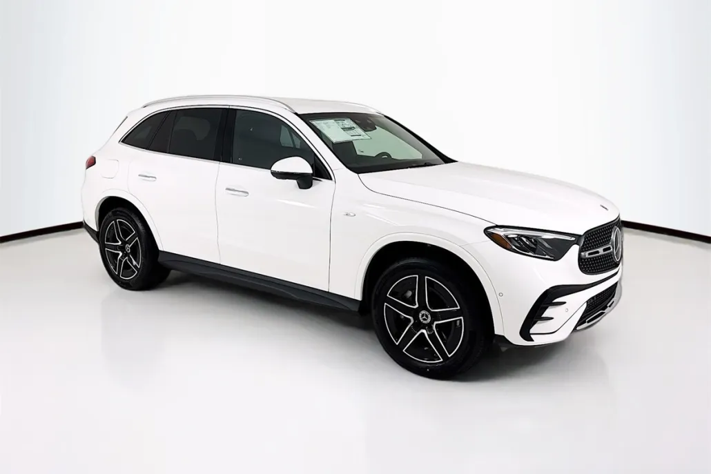 2025 Mercedes Benz GLC 350e 4MATIC photo 1