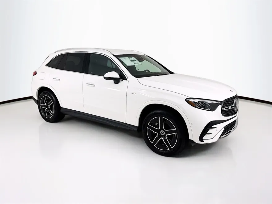 2025 Mercedes Benz GLC 350e 4MATIC photo 1