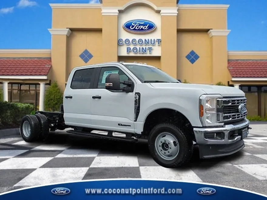 2026 Ford F-350 photo 1