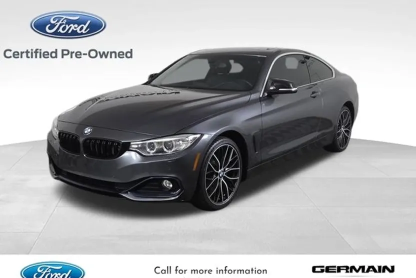 2017 Bmw 430i xDrive photo 1