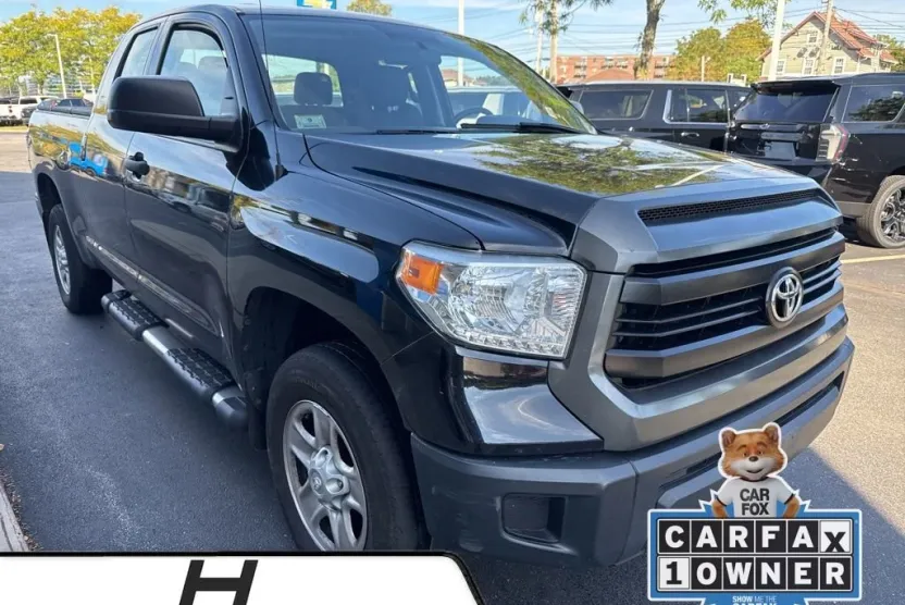 2017 Toyota Tundra TRD Pro photo 1