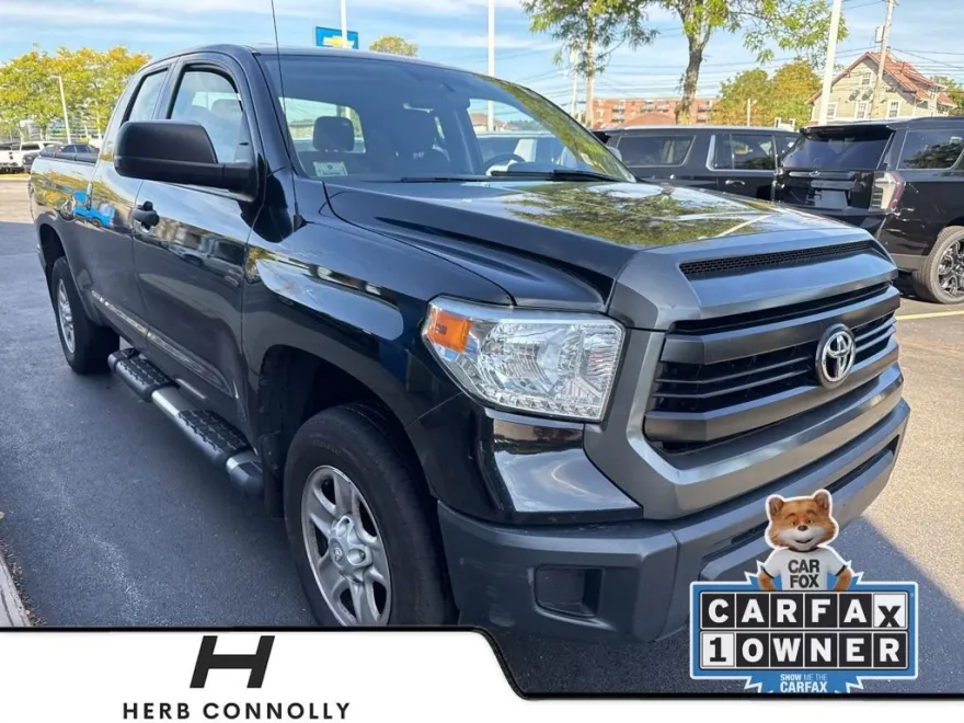 2017 Toyota Tundra TRD Pro photo 1