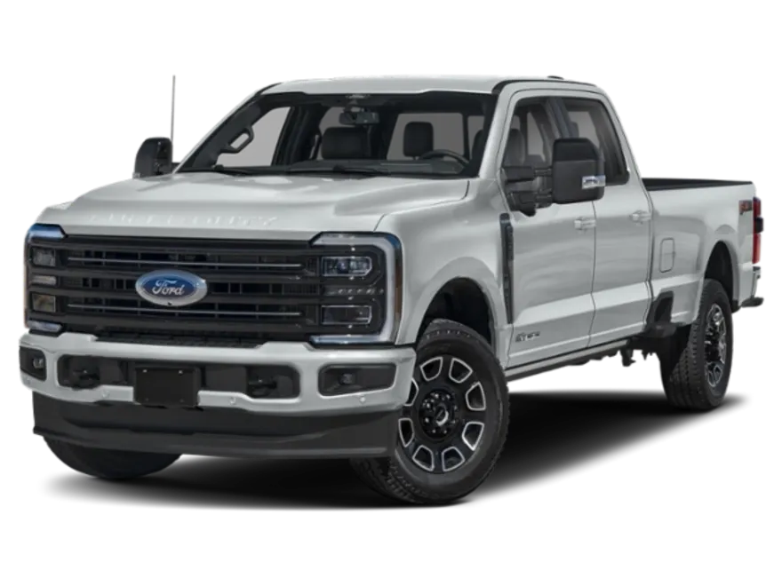 2026 Ford F-350 Platinum photo 1