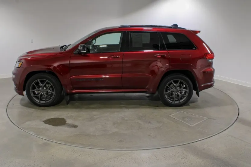 2020 Jeep Grand Cherokee Limited X photo 1