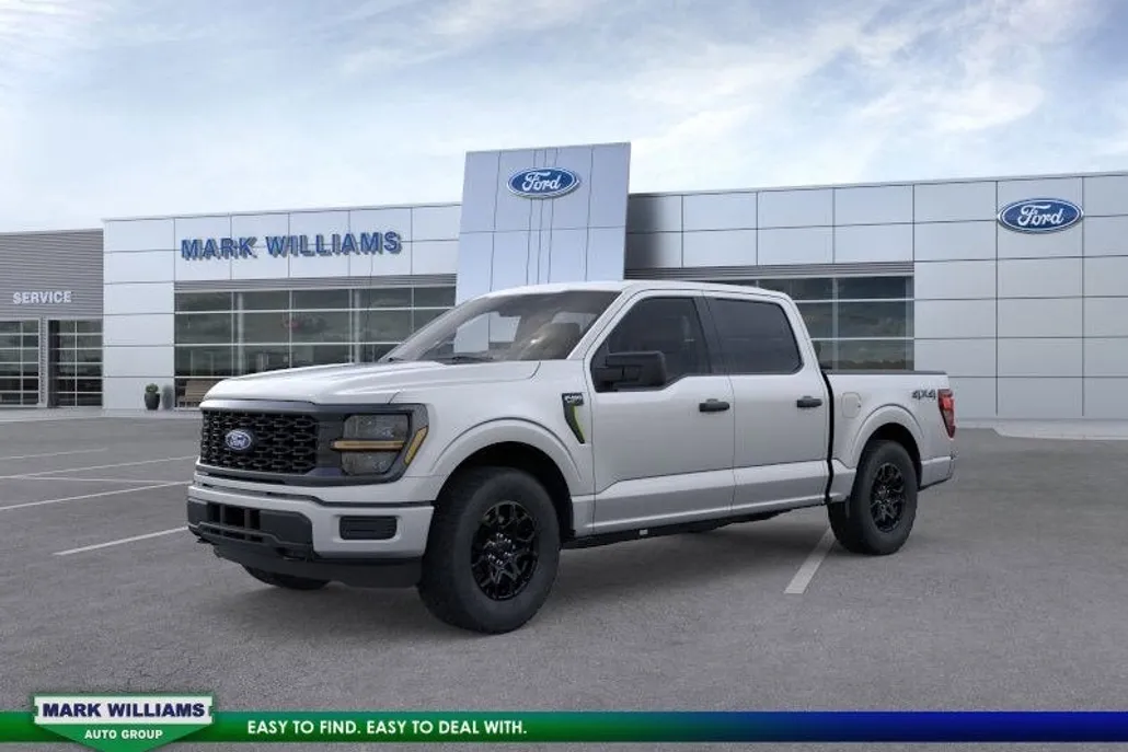 2025 Ford F-150 STX photo 1