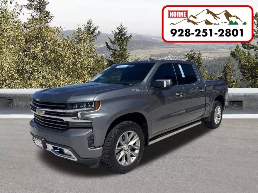2021 Chevrolet Silverado 1500 High Country photo 1