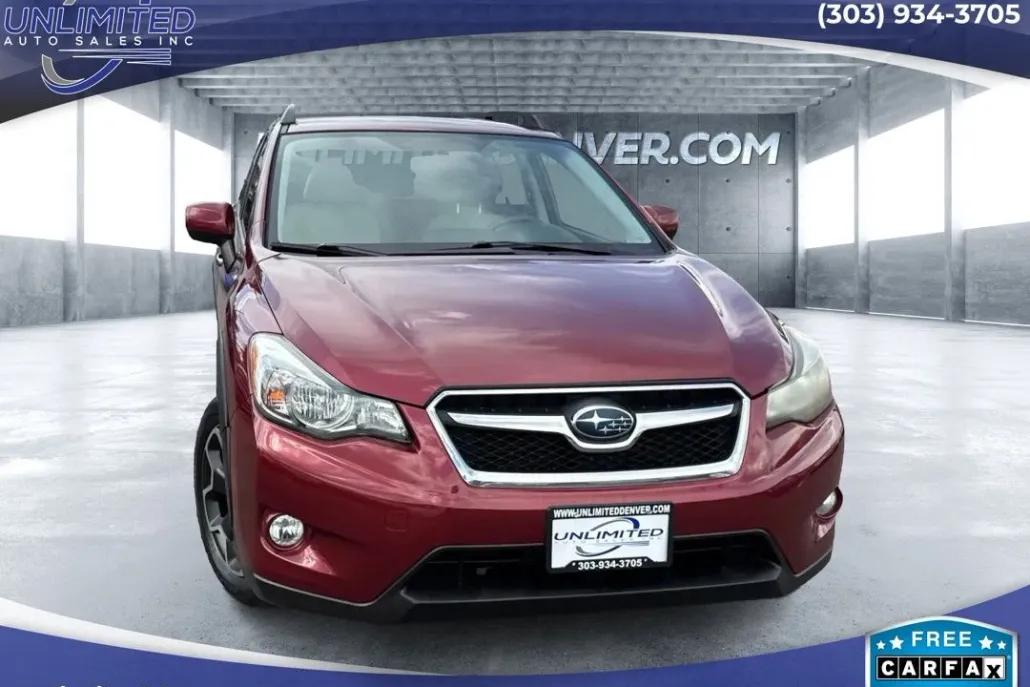 2013 Subaru Crosstrek 2.0i Premium photo 1