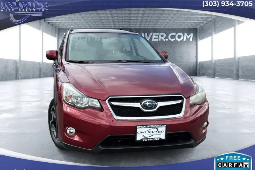 2013 Subaru Crosstrek 2.0i Premium photo 1