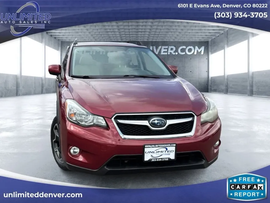 2013 Subaru Crosstrek 2.0i Premium photo 1