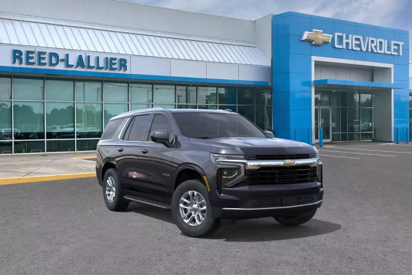 2026 Chevrolet Tahoe LS photo 1