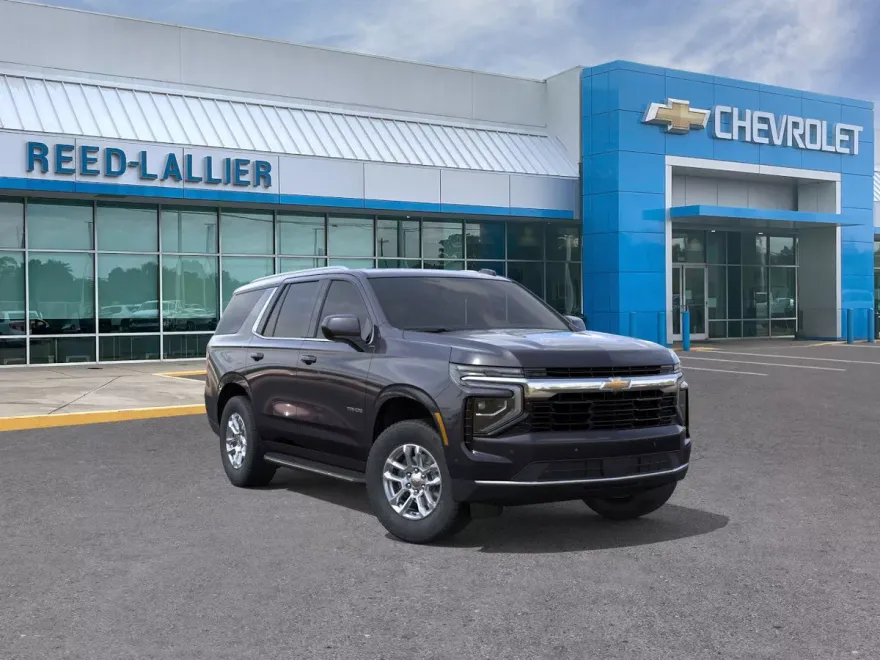 2026 Chevrolet Tahoe LS photo 1