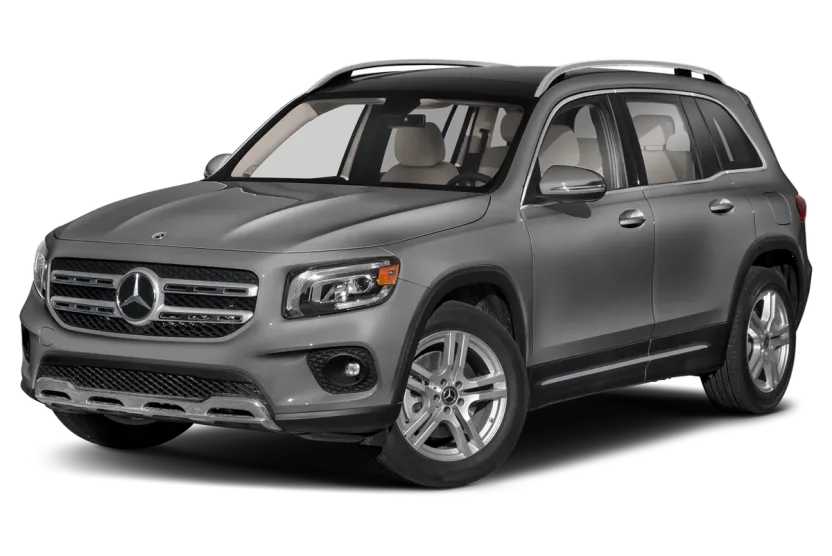 2021 Mercedes Benz GLB 250 4MATIC photo 1