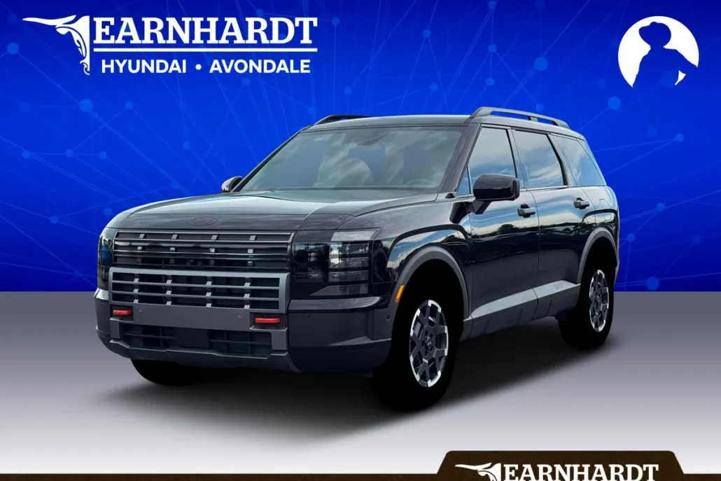 2026 Hyundai Palisade XRT photo 1