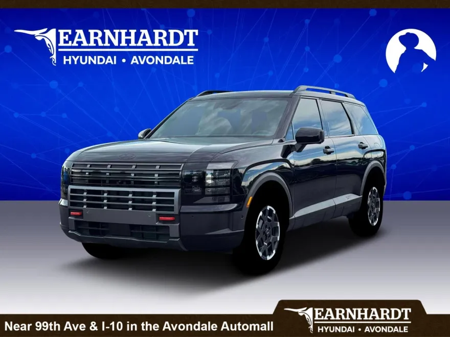 2026 Hyundai Palisade XRT photo 1