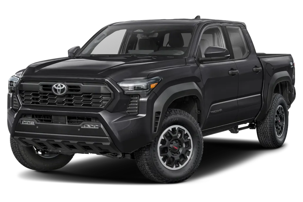 2025 Toyota Tacoma TRD photo 1