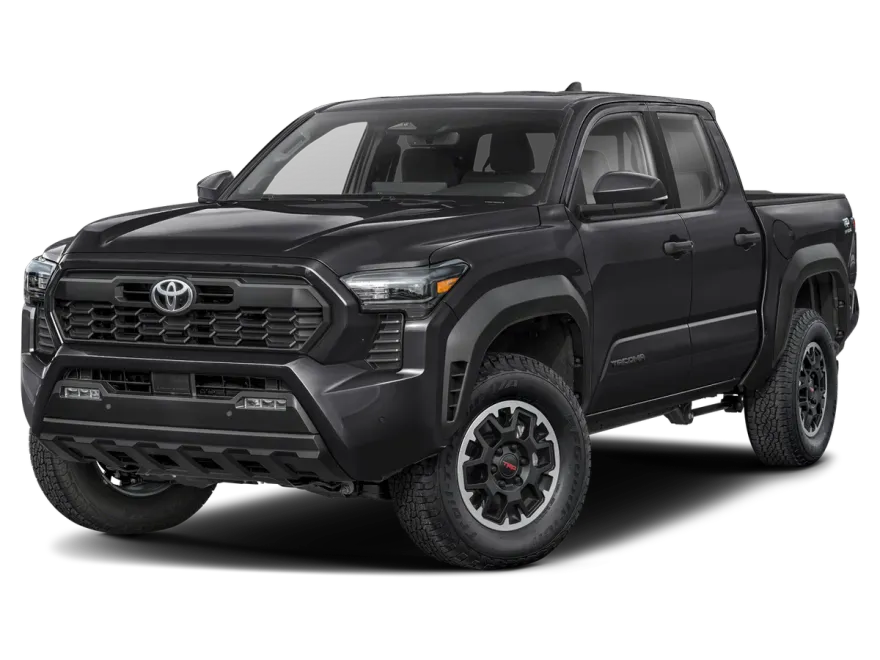 2025 Toyota Tacoma TRD photo 1