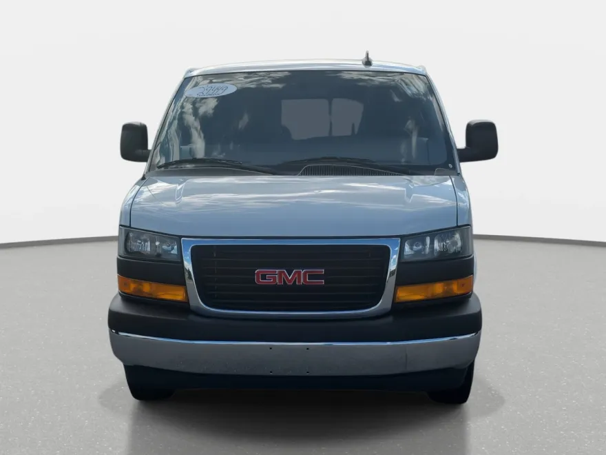 2023 Gmc Savana Cargo 2500 photo 1