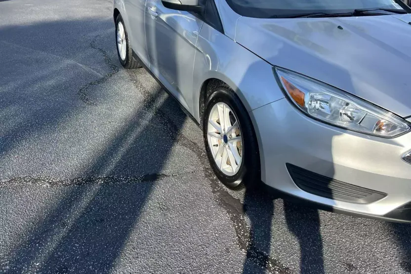 2016 Ford Focus SE photo 1